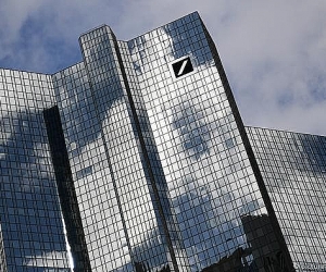Deutsche Bank Fined for Dealings with Epstein and Money Laundering Banks