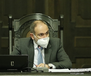 Pashinyan Says Citizens of Armenia Are Not Fodder for Coronavirus