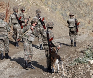 Azerbaijan Violated Karabakh Ceasefire 150 Times Last Week