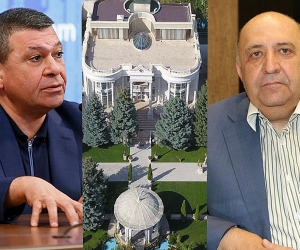 Վլադիմիր Գասպարյանը բողոքարկել է առանձնատան գործով իր դեմ կայացված վճիռը