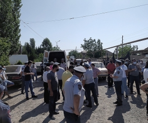 Եղեգնուտի ավագանու անդամներն ու համայնքապետի նախկին ժամանակավոր պաշտոնակատարը մարզպետի դեմ հայցադիմում են ներկայացրել
