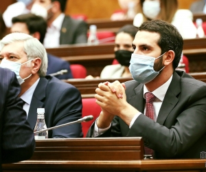 Armenia: Chairman of the Parliamentary Foreign Affairs Committee Urges Turkey to "Sober Up"