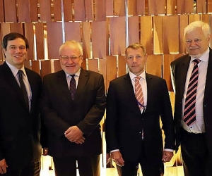 Minsk Group Co‑Chairs Call Upon Armenia and Azerbaijan to Prevent Further Escalation Along Border