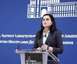 Armenian Foreign Ministry Spokesperson Condemns Targeting of Civilians by Azerbaijani Military