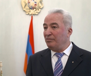 Հայաստանում Ուկրաինայի դեսպանը հրավիրվել է ՀՀ ԱԳՆ
