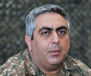 Azerbaijani Drone Strike Wounds Chinari Village Resident, Says Armenian Official