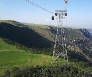 Գորիսի քաղաքապետի թեկնածուն ուզում է բազալտի հանք շահագործել «Տաթև» զբոսաշրջային կենտրոնում