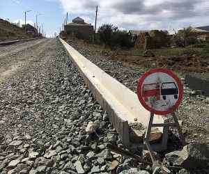 Հիմնանորոգվում է Տ-1 -51, Հ-21-Վարդաբլուր ճանապարհը
