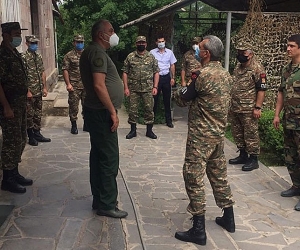 Ռազմական օբյեկտների նկատմամբ Ադրբեջանի ԶՈւ հանցագործությունների առթիվ հարուցվել է 8 քրեական գործ