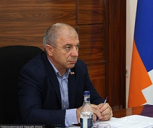 Արարատ Օհանջանյանը նշանակվել է Արցախի առողջապահության նախարար