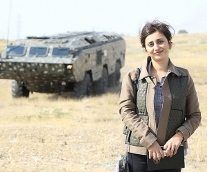 Подлежащие демобилизации срочные военнослужащие 3-го войскового соединения попросили разрешить им продолжить службу