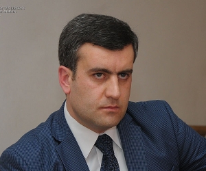 Սնանկության դատարանի դատավոր Գևորգ Նարինյանը չի ընդունում իրեն առաջադրված մեղադրանքը