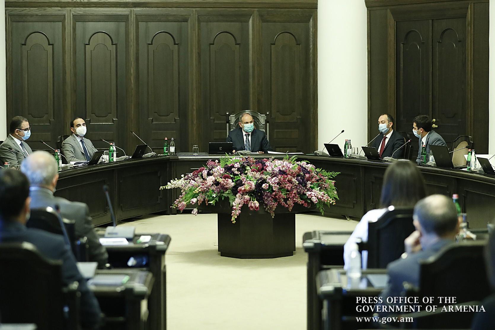 Կառավարությունում Թվայնացման խորհրդի նիստ է տեղի ունեցել