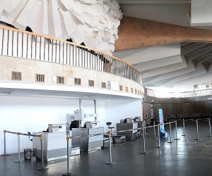 Coronavirus Brings Gyumri’s Shirak Airport to a Standstill