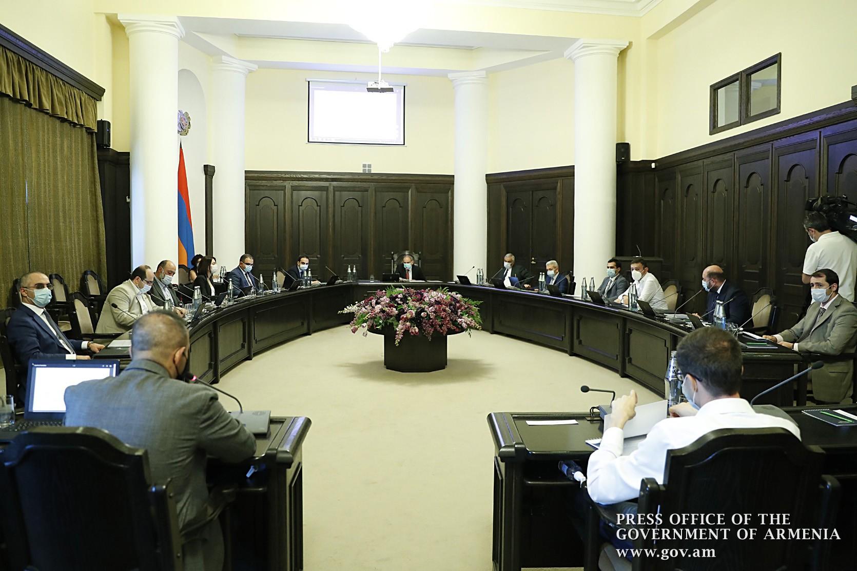 Обсужден ход работ ANIF по привлечению новых инвестиционных программ