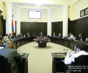 Обсужден ход работ ANIF по привлечению новых инвестиционных программ