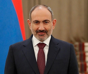 Никол Пашинян направил поздравительное послание премьер-министру Бельгии по случаю Национального праздника страны