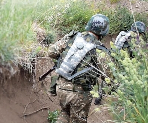 Armenian Ministry of Defense: Border Relatively Calm
