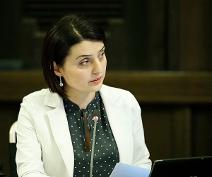 Armenian Labor Minister Fined for Incomplete Financial Disclosure