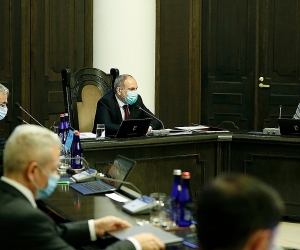 Մեկնարկել է կառավարության հերթական նիստը (ուղիղ)