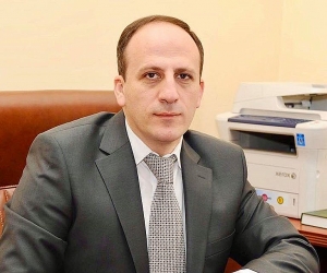 Armenian Government Nominates Law Professor for Vacant Constitutional Court Seat