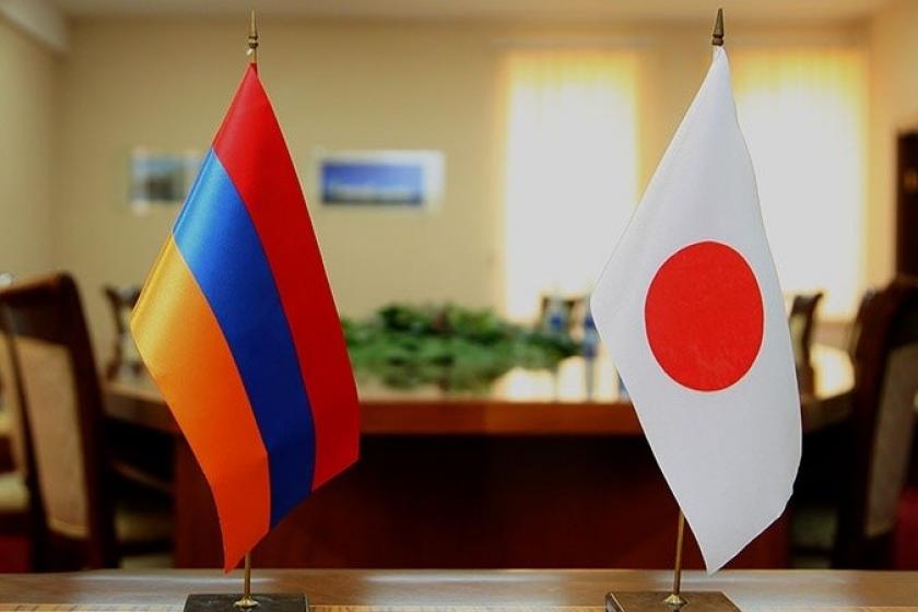 Ճապոնիան ավիգան դեղամիջոց է ուղարկել Հայաստան