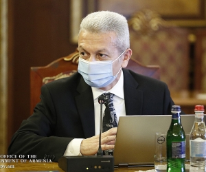 Обсужден отчет о деятельности министерства финансов