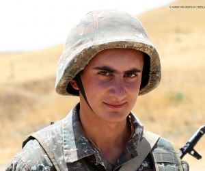 Պաշտպանության բանակ (դիմանկարներ)