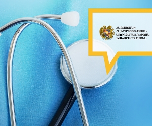 Armenian Ministry of Health Says It Spent $12 Million to Battle Coronavirus