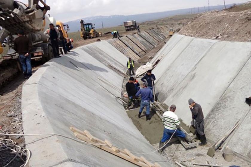 $50 Million Project to Modernize Armenia's Irrigation Network
