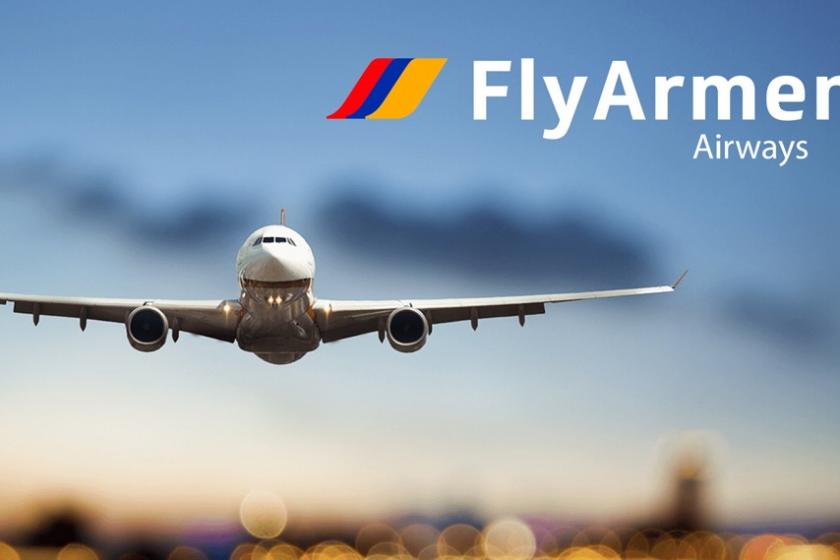 Newly Launched Fly Armenia Airways: The Checkered Past of the Company’s Foreign Investor