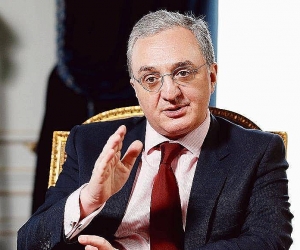 Armenian Foreign Minister to Jerusalem Post: Israel Should Stop Arming Azerbaijan