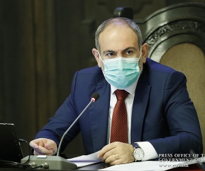 Н. Пашинян: “До окончания туристического сезона авиаперевозки не будут восстановлены в обычном режиме”