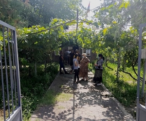 Armenia: Four Zartonk Village Residents Arrested for Hooliganism