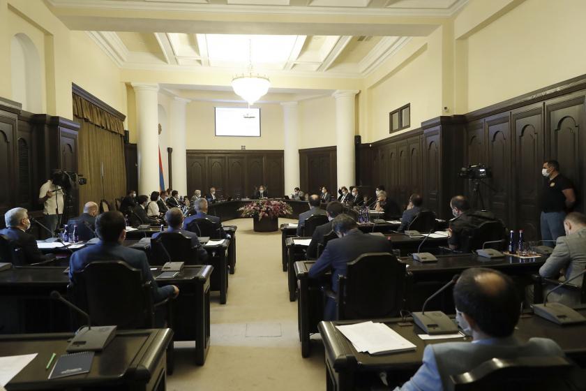 «Ալեքս ֆաբրիկա», «Շարոսոլար» և «Սաթենկար» ՍՊԸ-ները արտոնություններ են ստացել