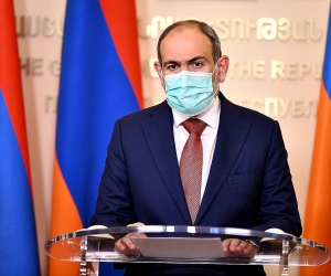 Coronavirus in Armenia: Pashinyan Voices Cautious Optimism
