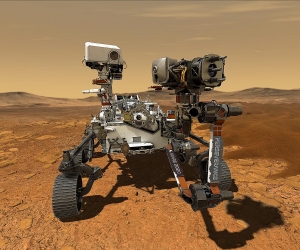NASA-ն նոր մարսագնաց է ուղարկել Կարմիր մոլորակ