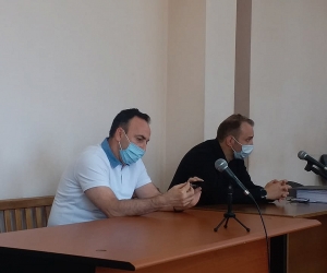 Հրայր Թովմասյանը չի ստացել Աշոտ Խաչատրյանի կարգադրությունը` իրեն արձակուրդից հետ կանչելու վերաբերյալ