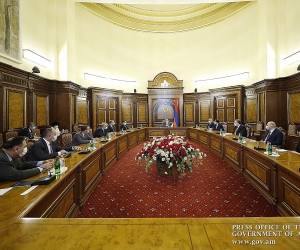 Armenia Has Three Planes Ready to Transport Aid to Lebanon