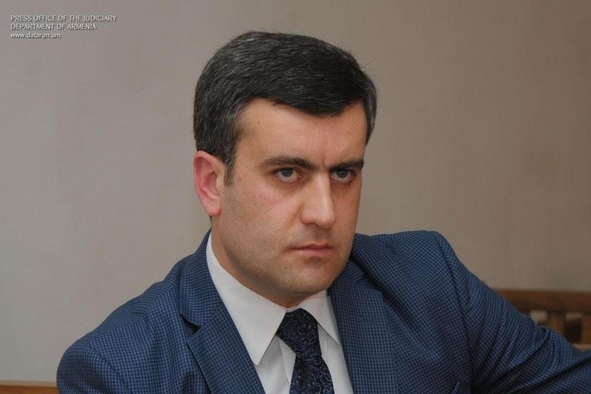 Սնանկության դատարանի դատավոր Գևորգ Նարինյանը կշարունակի գտնվել կալանքի տակ