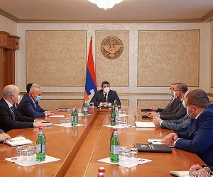 Արայիկ Հարությունյան. «Լիբանանահայ մեր բոլոր հայրենակիցներին պատրաստ ենք ընդունելու մեր օջախներում՝ նրանց համար կեցության պայմաններ ապահովելով»