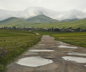 $4 Million Needed to Repair Roads in Geghamasar: Residents Say Situation is Intolerable
