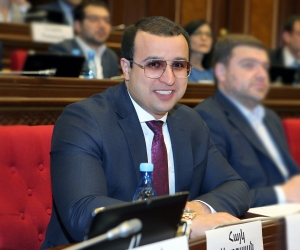 Կոռուպցիայի կանխարգելման հանձնաժողովը պատգամավոր Հայկ Սարգսյանի հայտարարագրի, հնարավոր անհամատեղելիության ուսումնասիրություն է սկսել