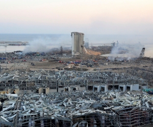 AGBU Establishes Fund and Relief Team for Lebanon; Over $2M Raised