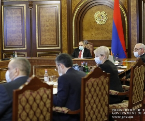 Գյումրիի արտաքին տնտեսական գործունեության կենտրոնի կառուցման որոշումն ունի ռազմավարական նշանակություն. վարչապետ