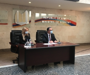 В 2020 году экономический спад составит пять процентов – Минэкономики РА