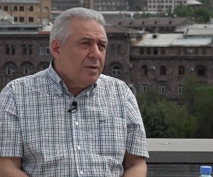 Վաղարշակ Հարությունյանը նշանակվել է վարչապետի գլխավոր խորհրդական