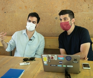 Listening, Not Reading: Armenian Engineer Invents Tool that Converts Written Text to Audio