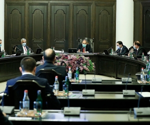 Ուղիղ հեռարձակում՝ կառավարության նիստից