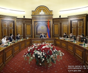 Քննարկվել է Ոստիկանության բարեփոխումների ընթացքը